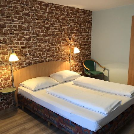 Hegaustern Guest House เอนเงน ภายนอก รูปภาพ