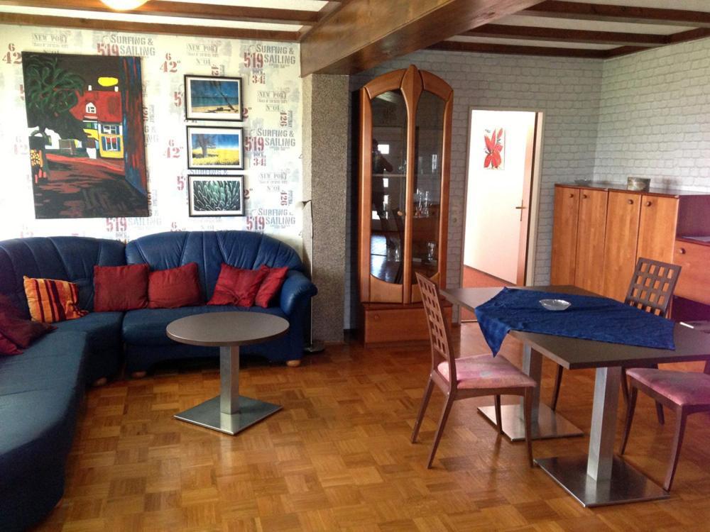 Hegaustern Guest House เอนเงน ห้อง รูปภาพ