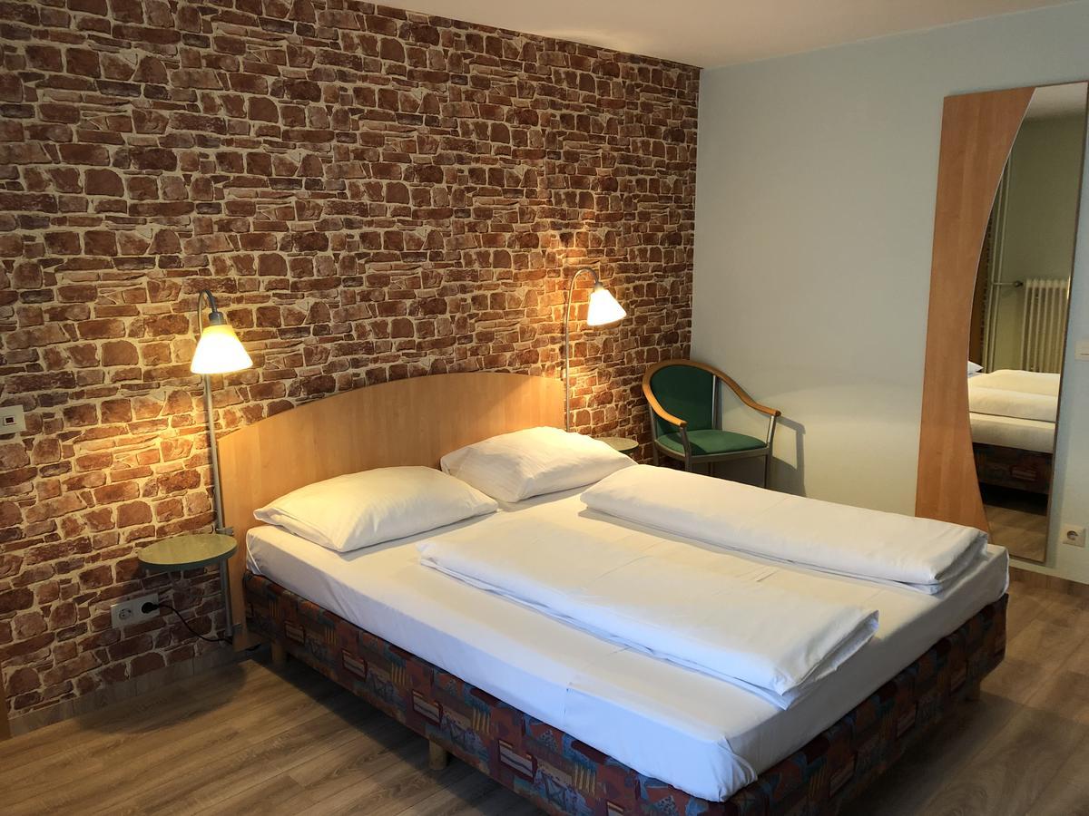 Hegaustern Guest House เอนเงน ภายนอก รูปภาพ